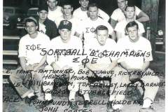 1950s-Intramurals