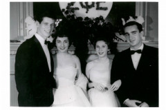 1950s Formal
